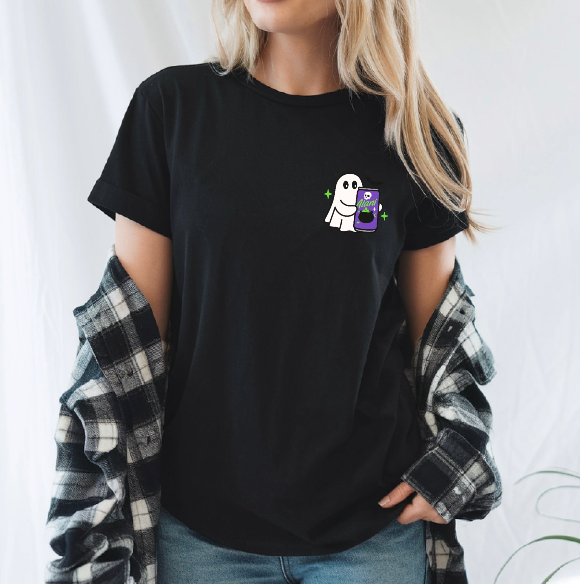 Alani Ghost Pocket Design