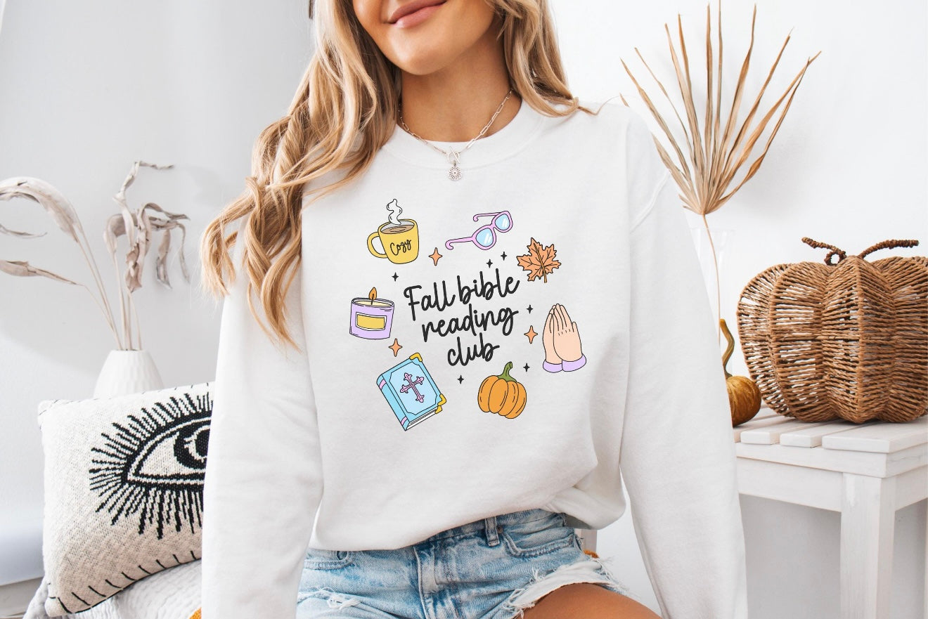 Fall Bible Reading Club