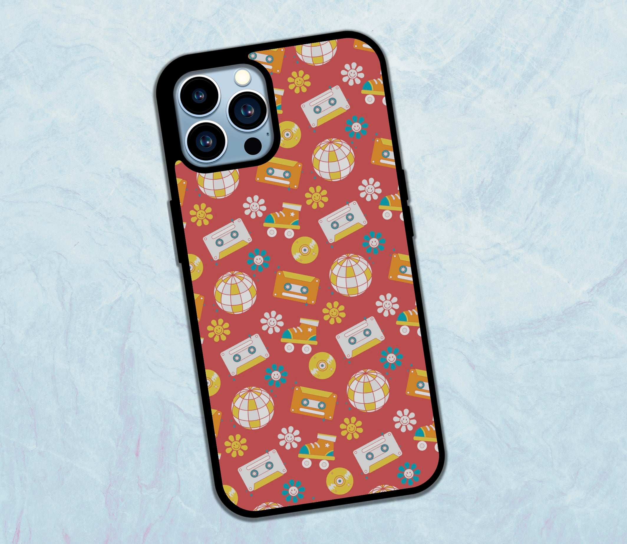Skating Disco Phone Case