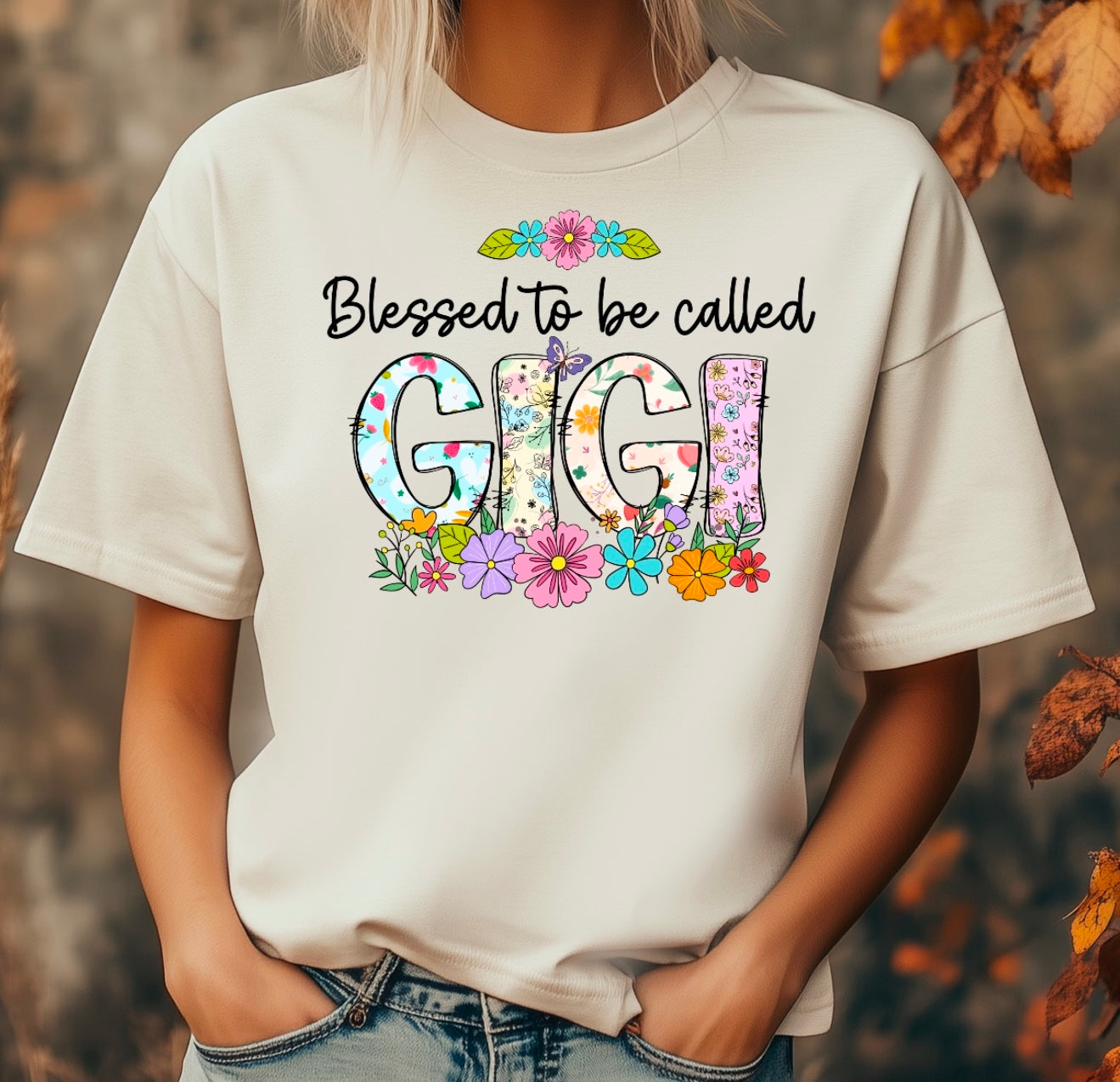 Blessed To Be Called Gigi