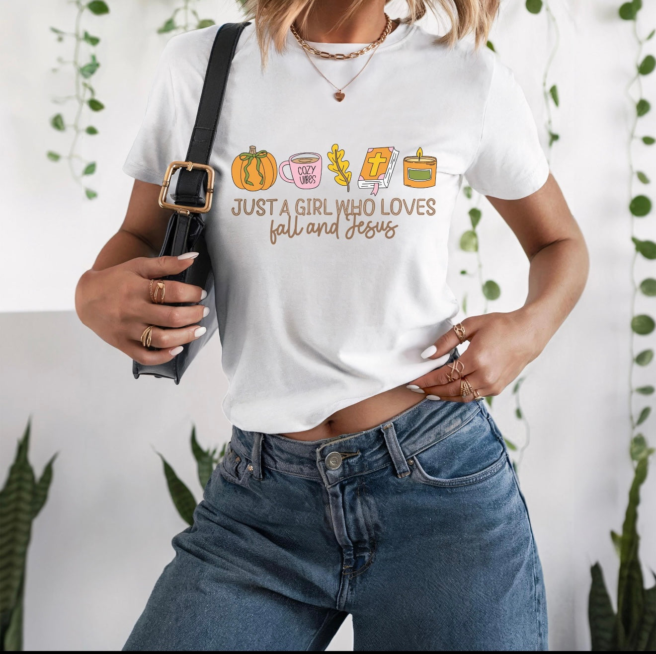 A Girl Who Loved Fall & Jesus