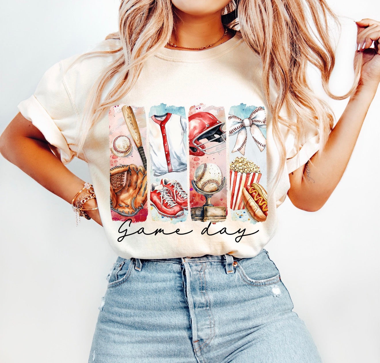 Game Day 4 Panel Photo