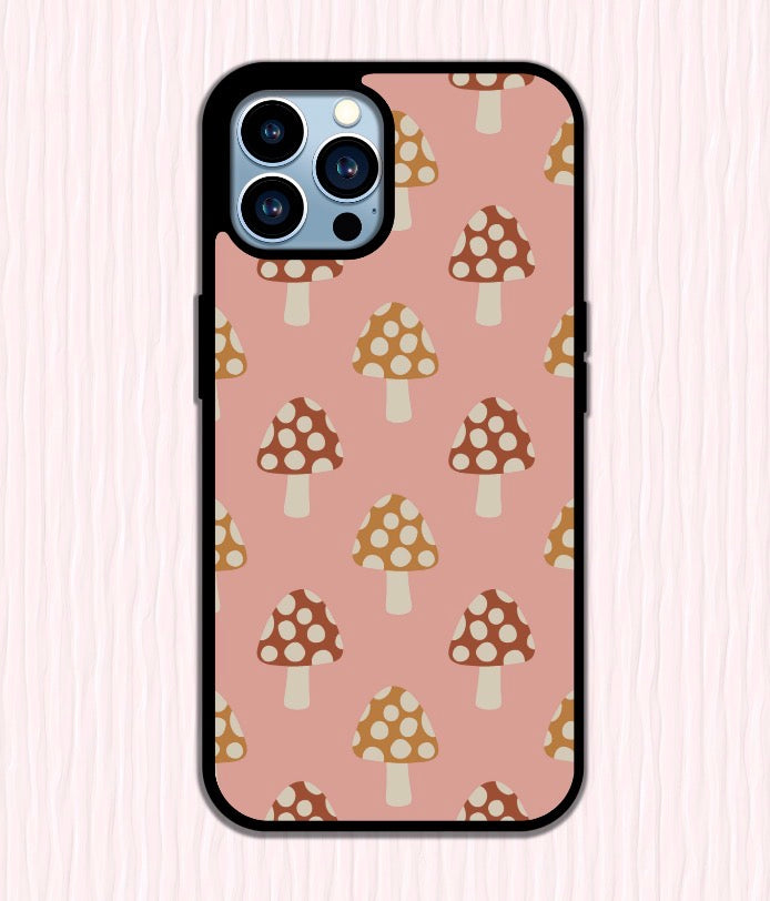 Mushroom Phone Case
