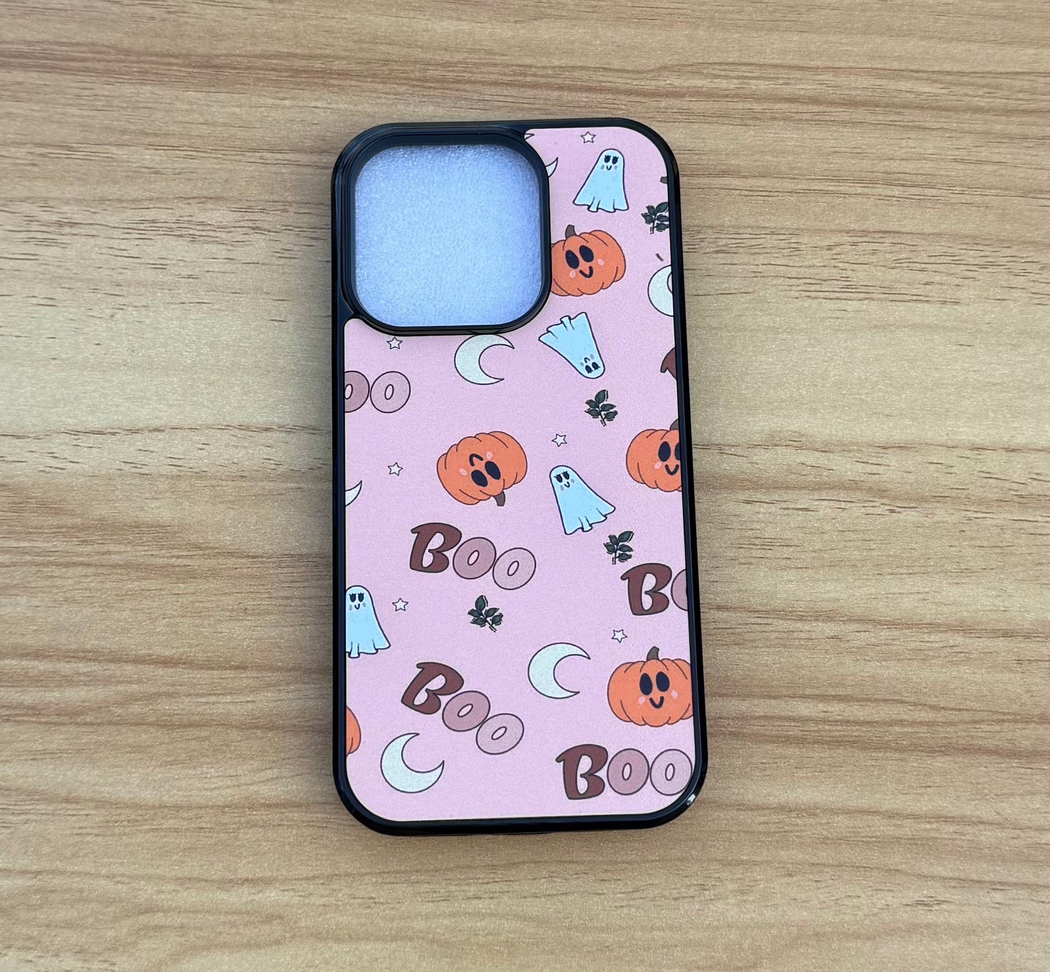 Halloween Boo Phone Case