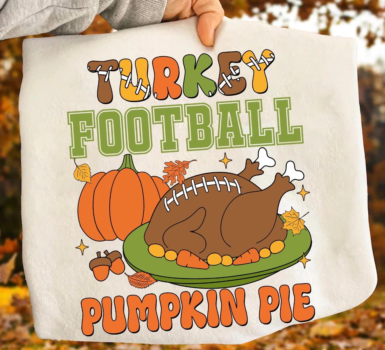 Turkey Football