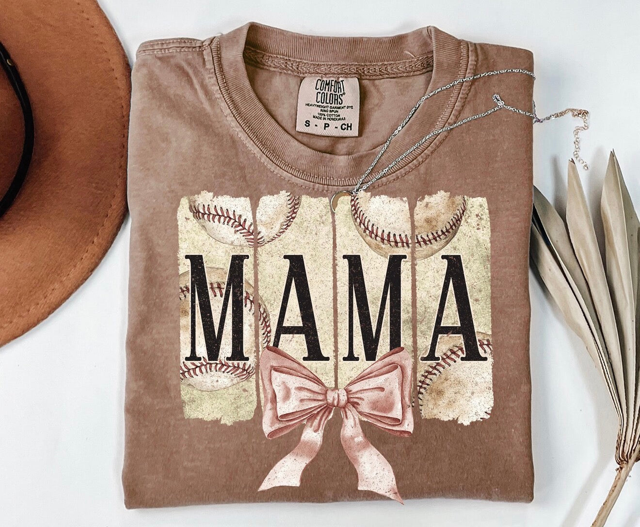 MAMA Baseball & Bow