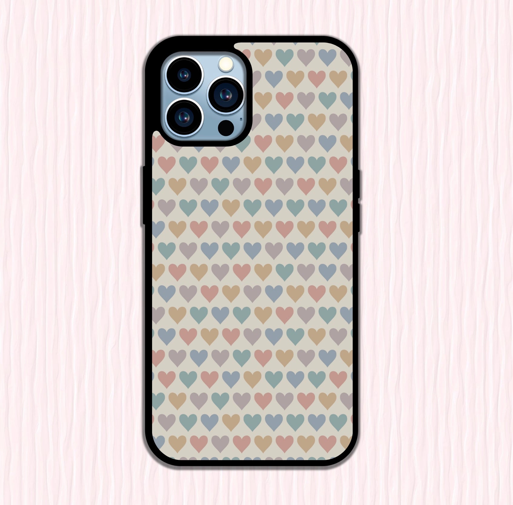 Heart Pastel Phone Case