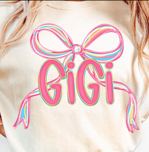 Bow’d & Proud Gigi Tee