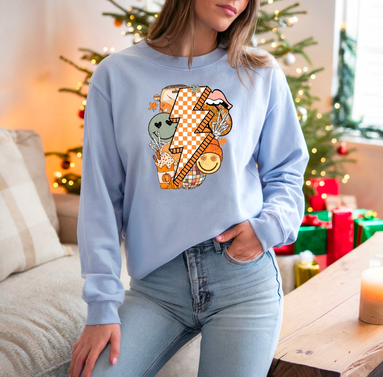 Lightening Bold Fall Vibes