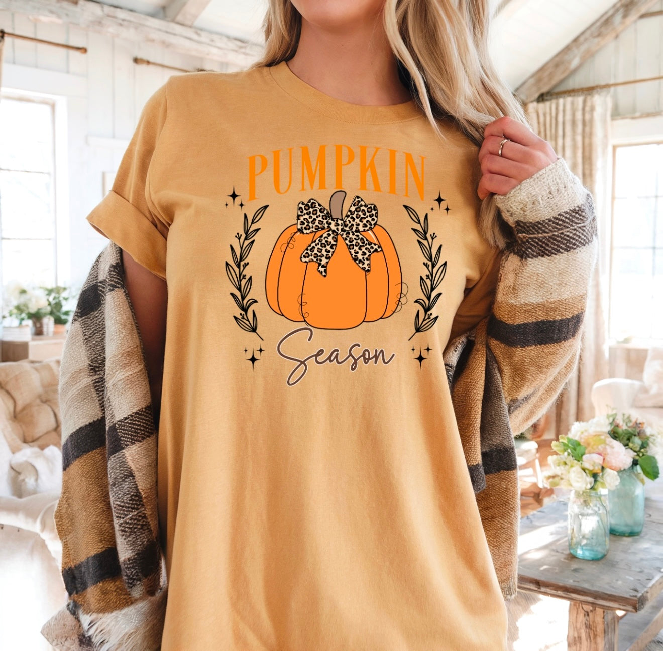 Pumpkin Season
