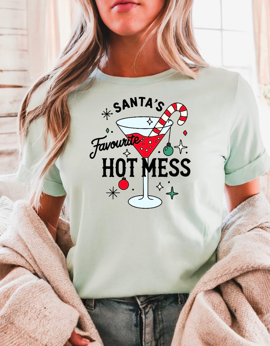 Santas Favorite Hot Mess
