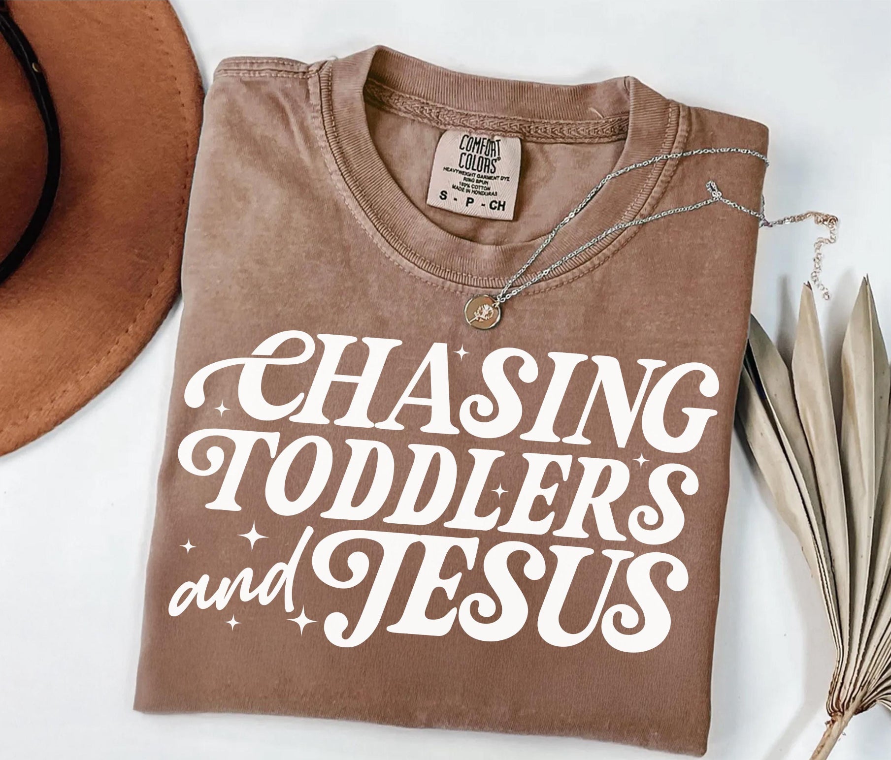 Chasing Toddlers
