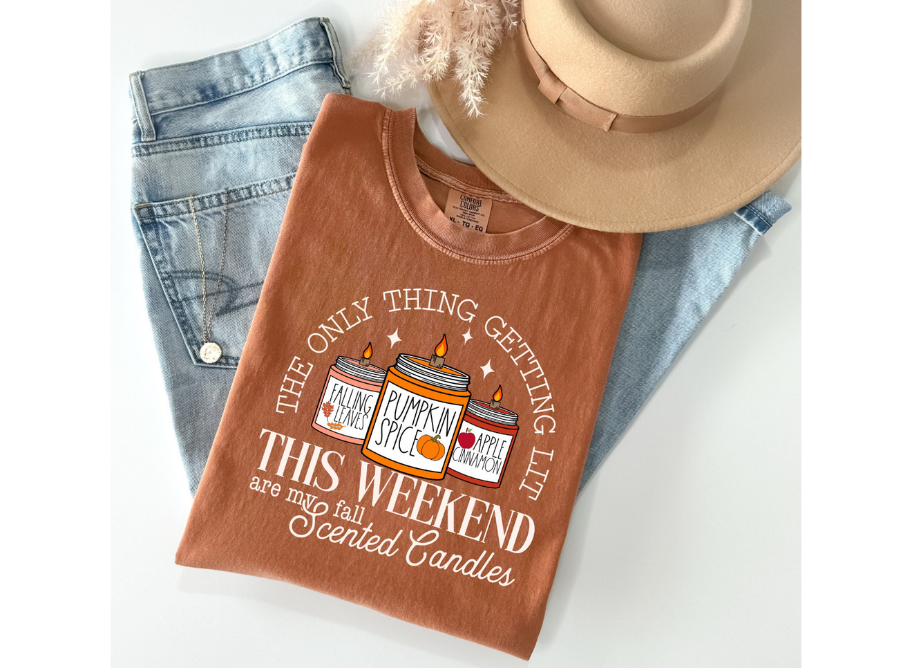 My Fall Scented Candles