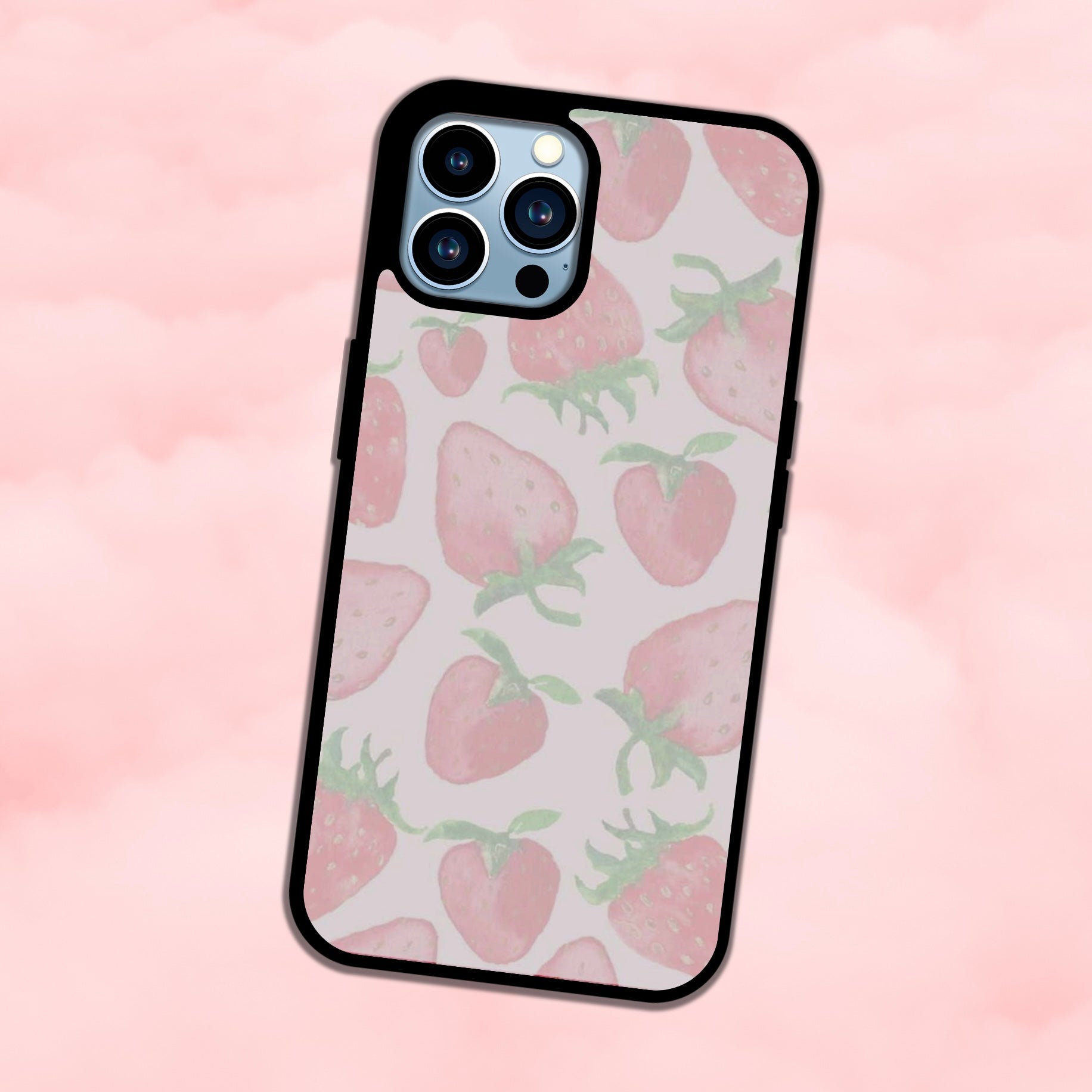 Strawberry Phone Case