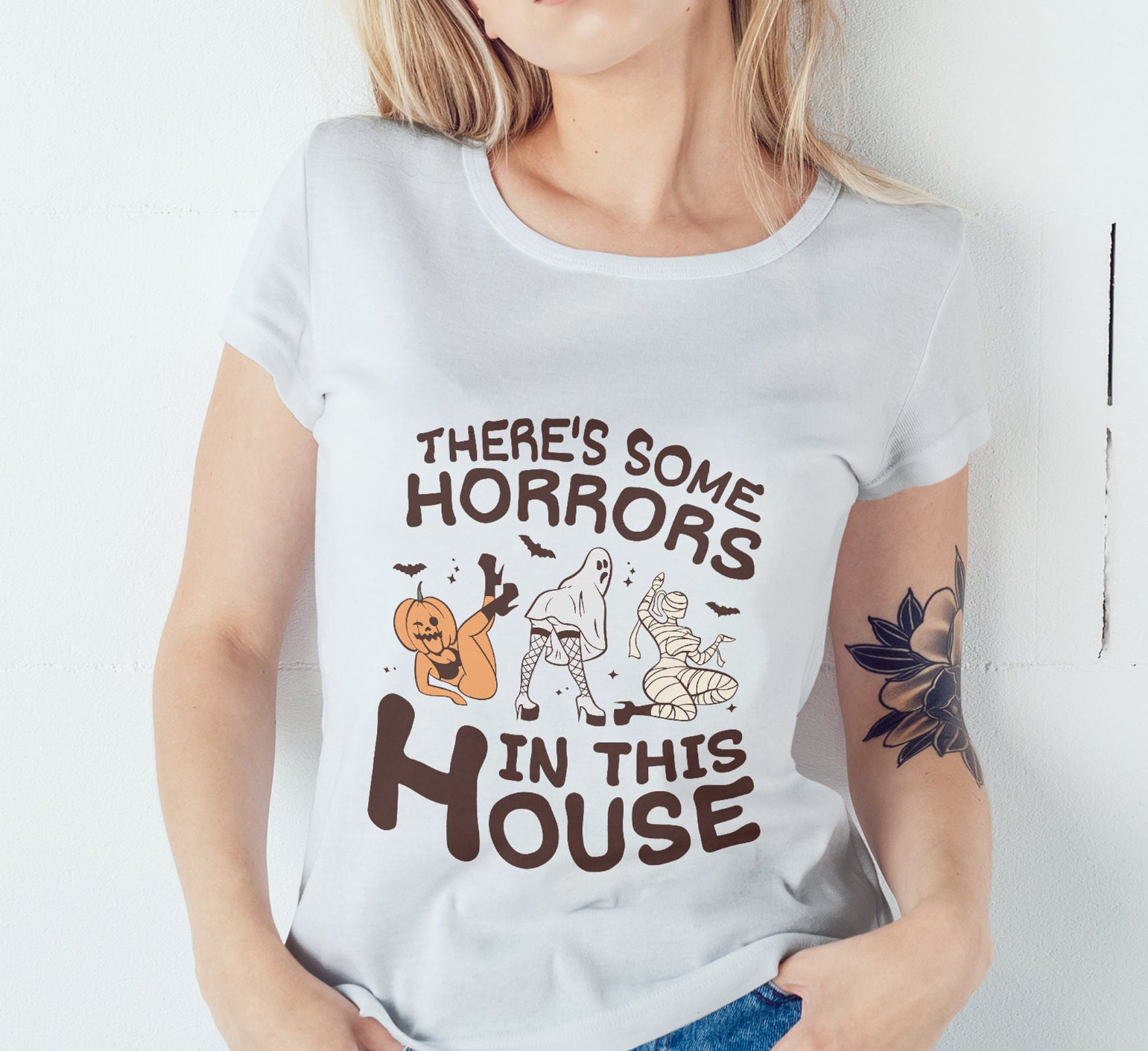 There’s Some Horrors In This House