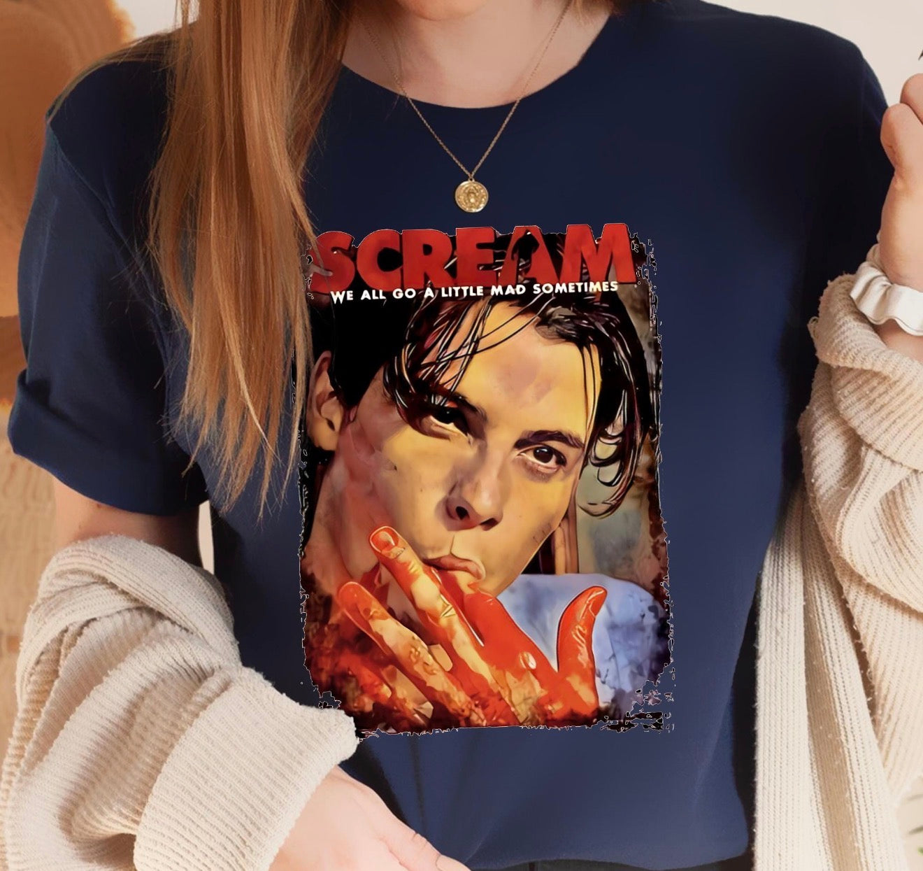 We All Go A little Mad Sometimes