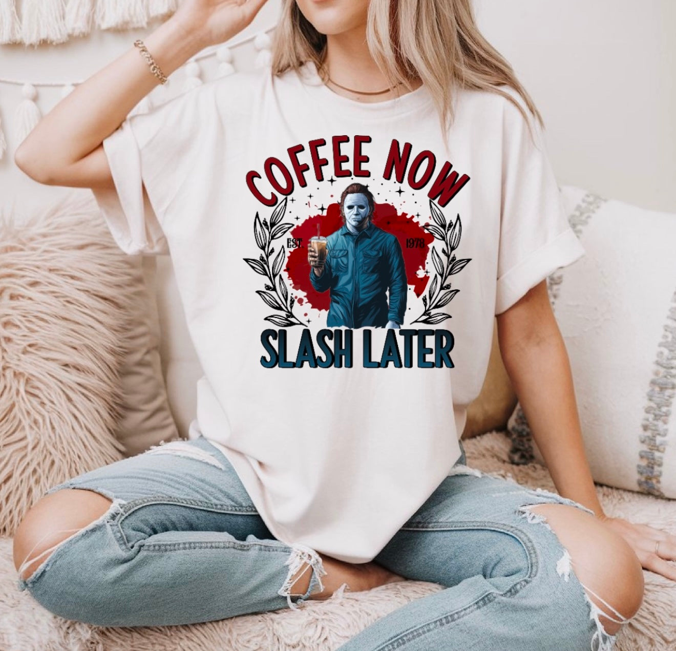 Coffee Now Slash Later