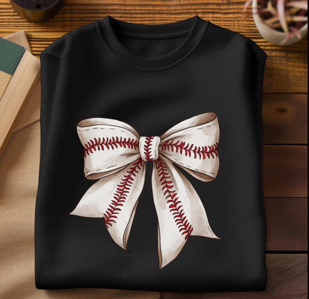 Baseball Bow