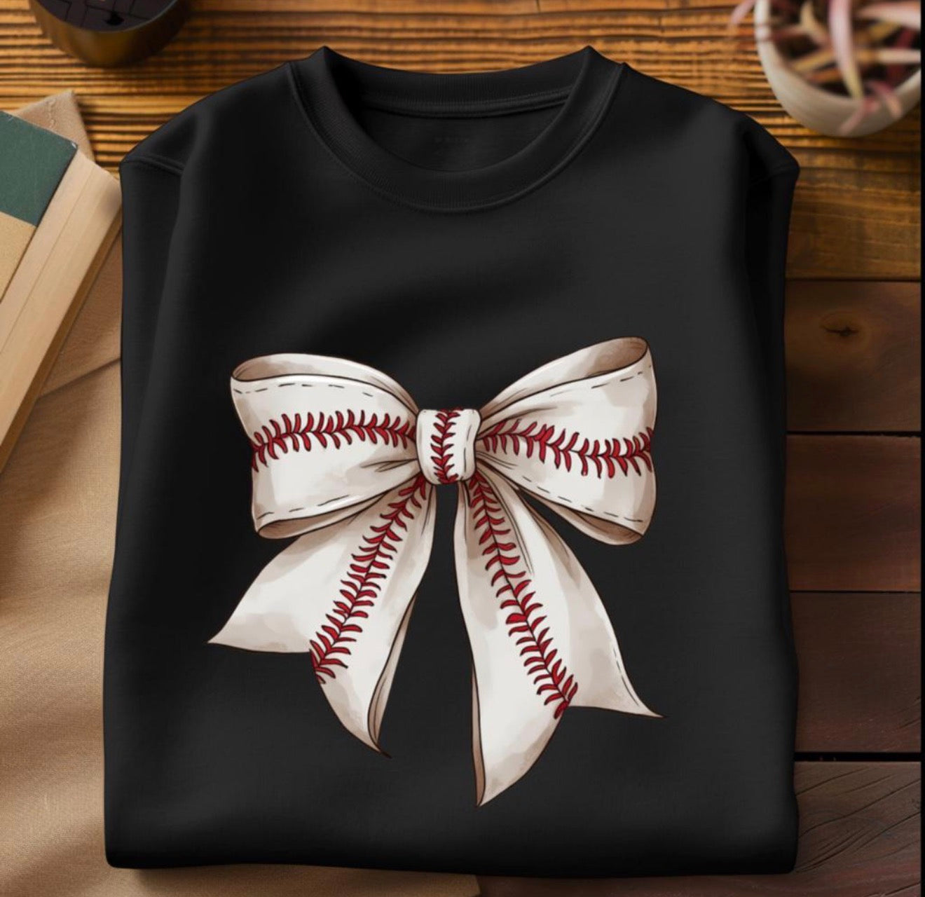 Baseball Bow