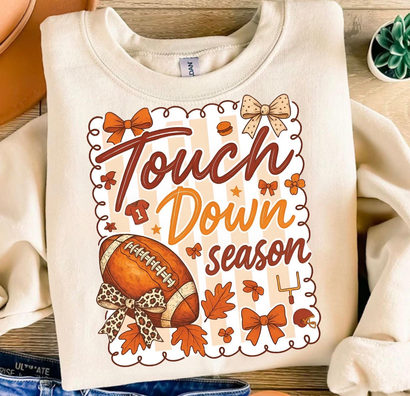 Touch Down Season
