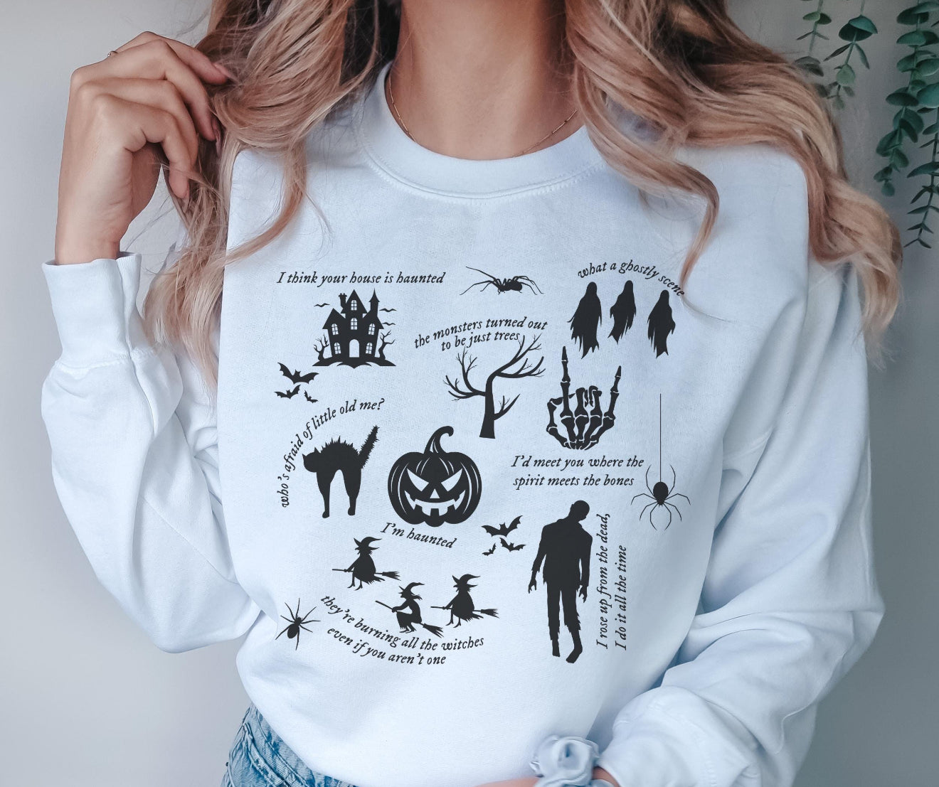 TS Lyrics Halloween