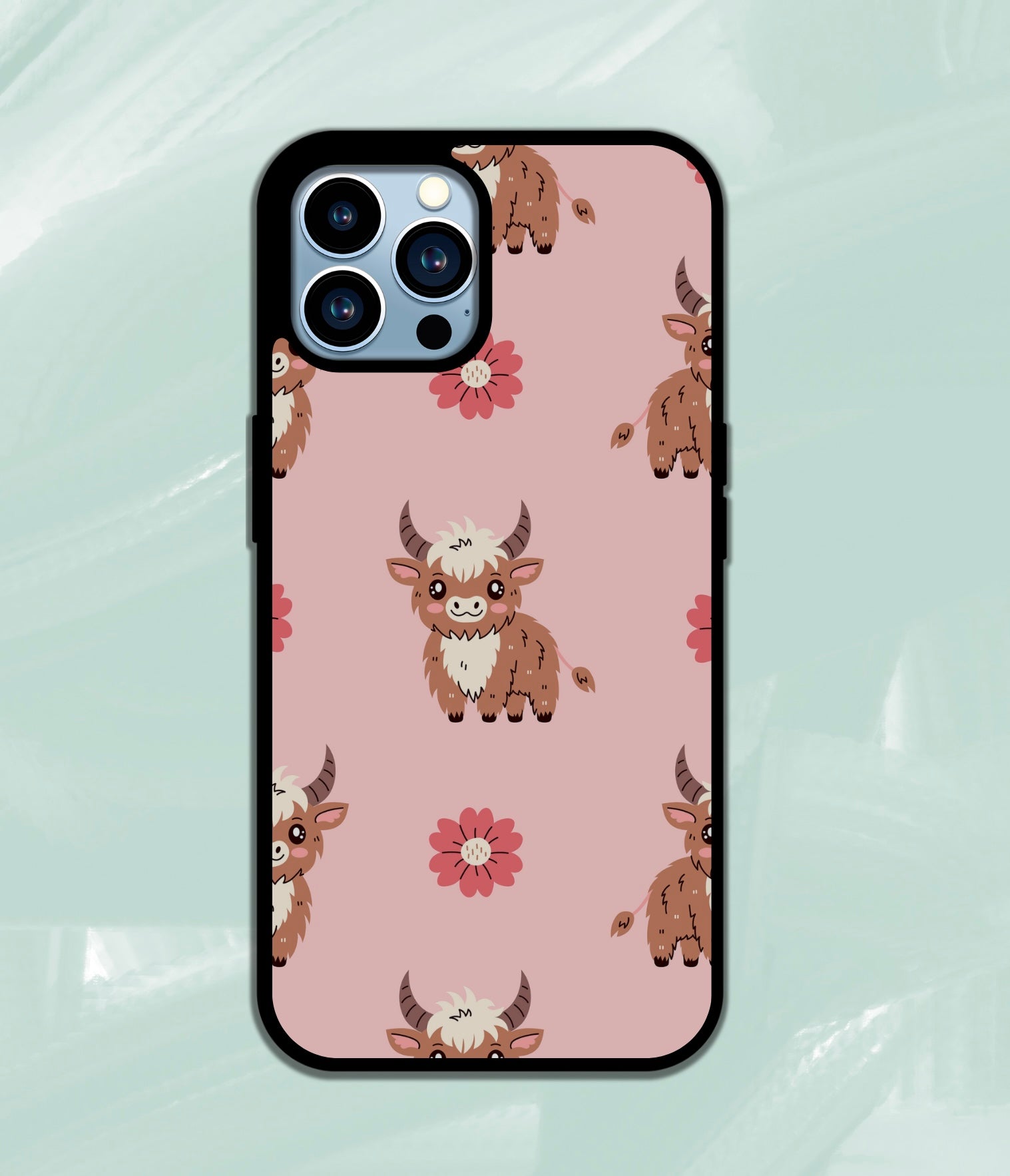Cow Phone Case