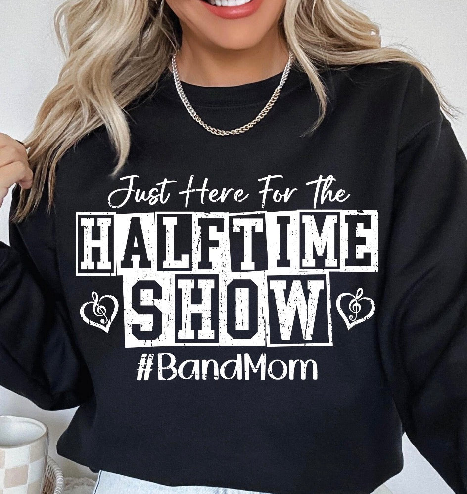 #Bandmom