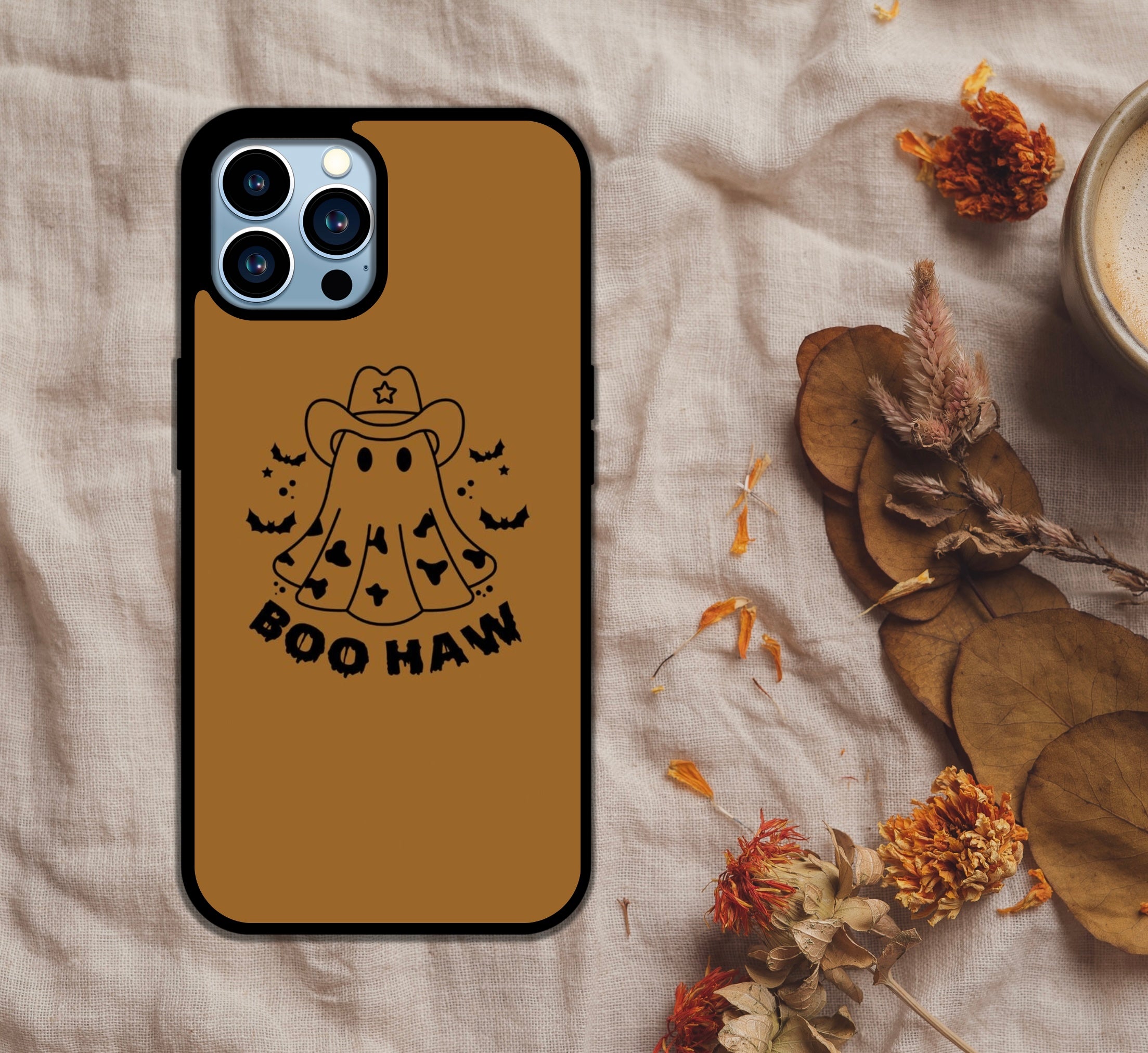 Boo Haw Phone Case