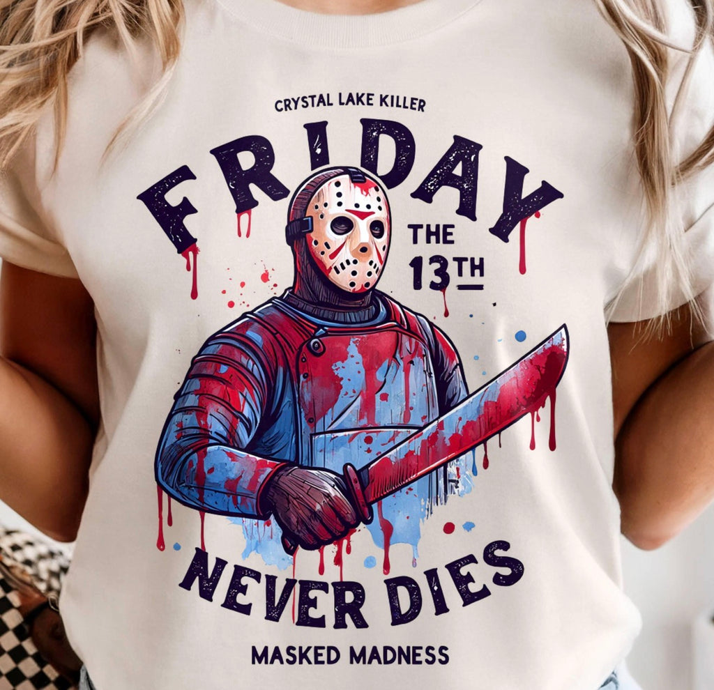 Friday Never Dies