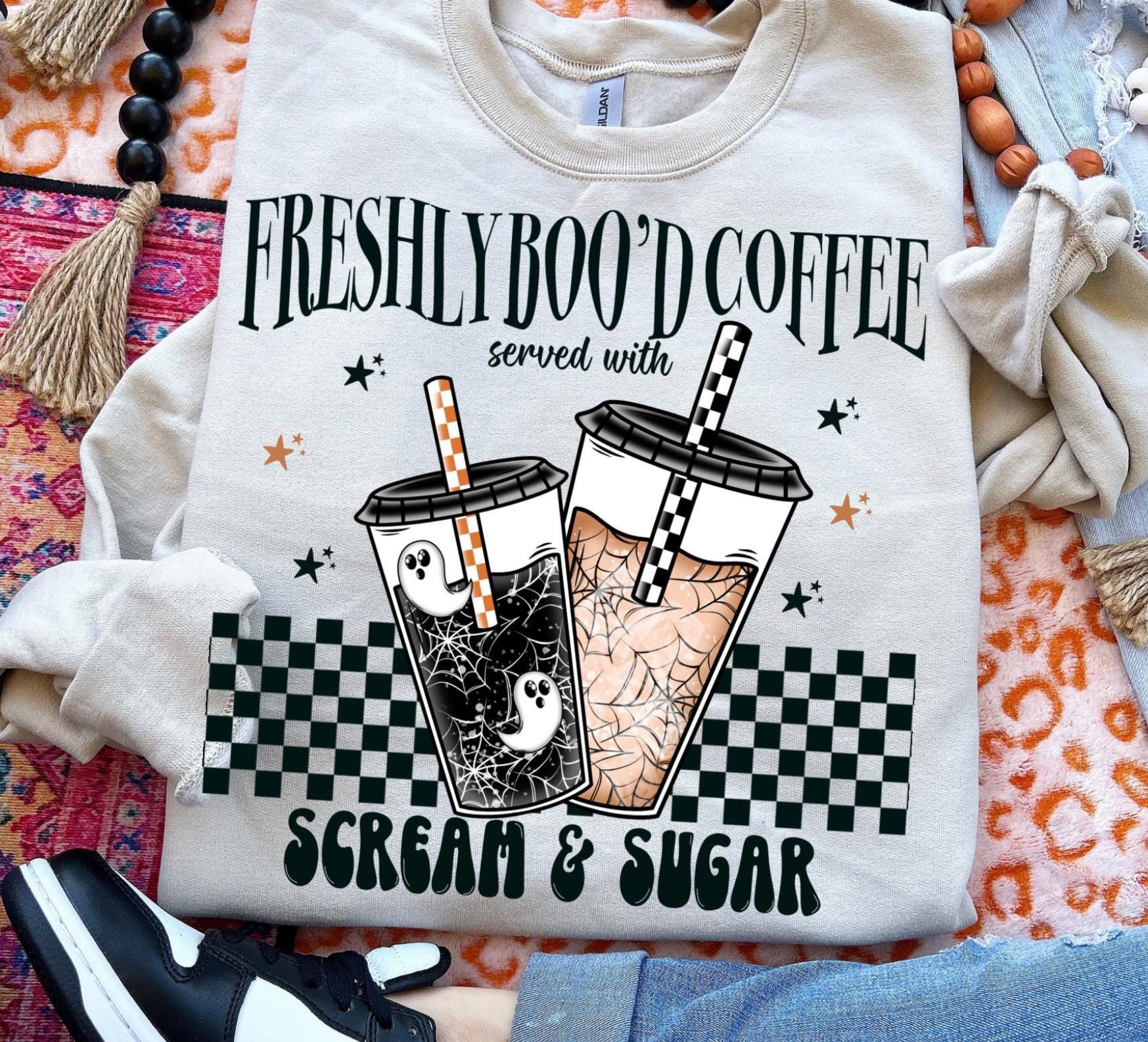 Freshly Boo’d Coffee