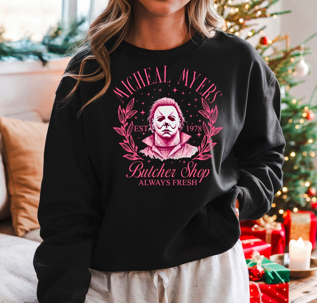 Michael Butcher Shop