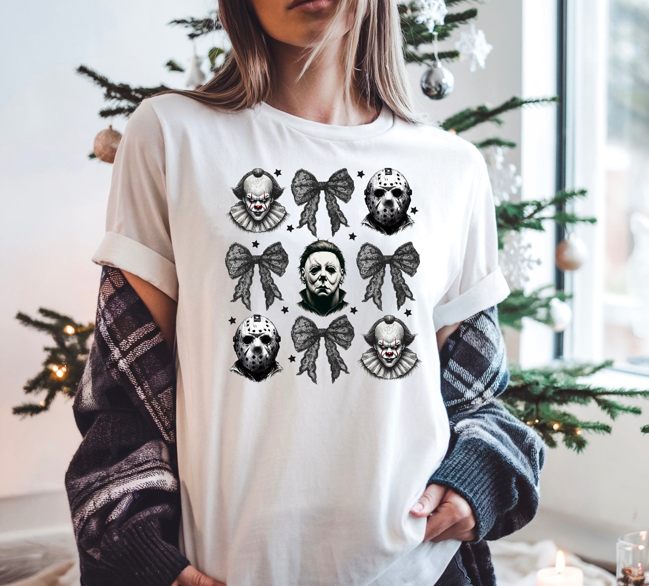 Horror Movie Characters