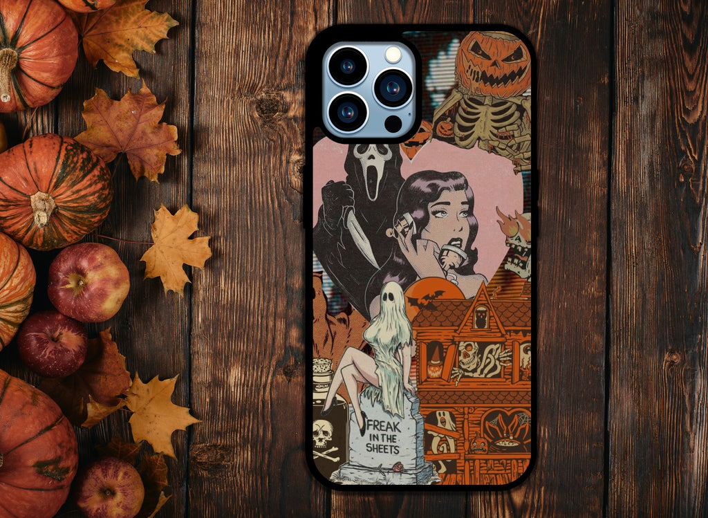 Freak In The Sheets Phone Case