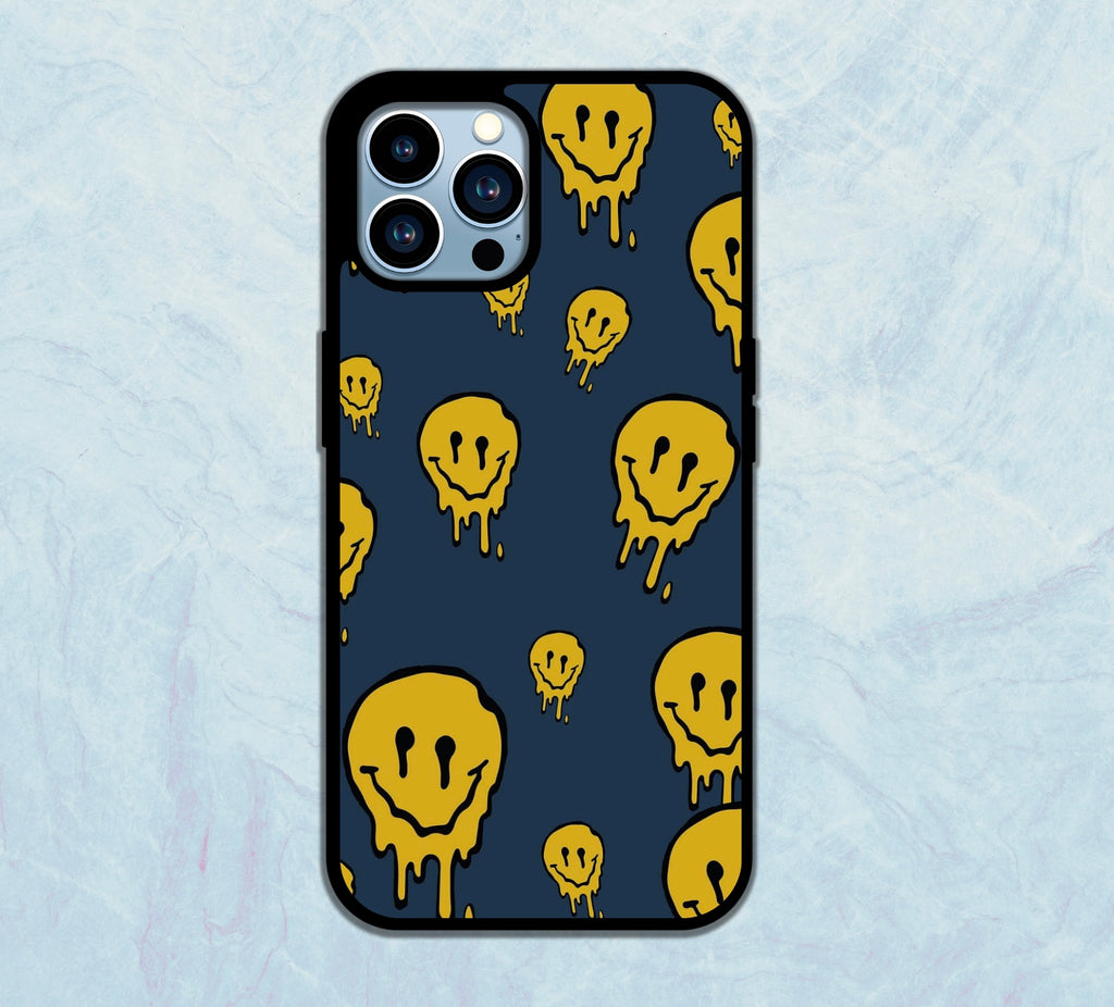 Smiley Face Phone Case