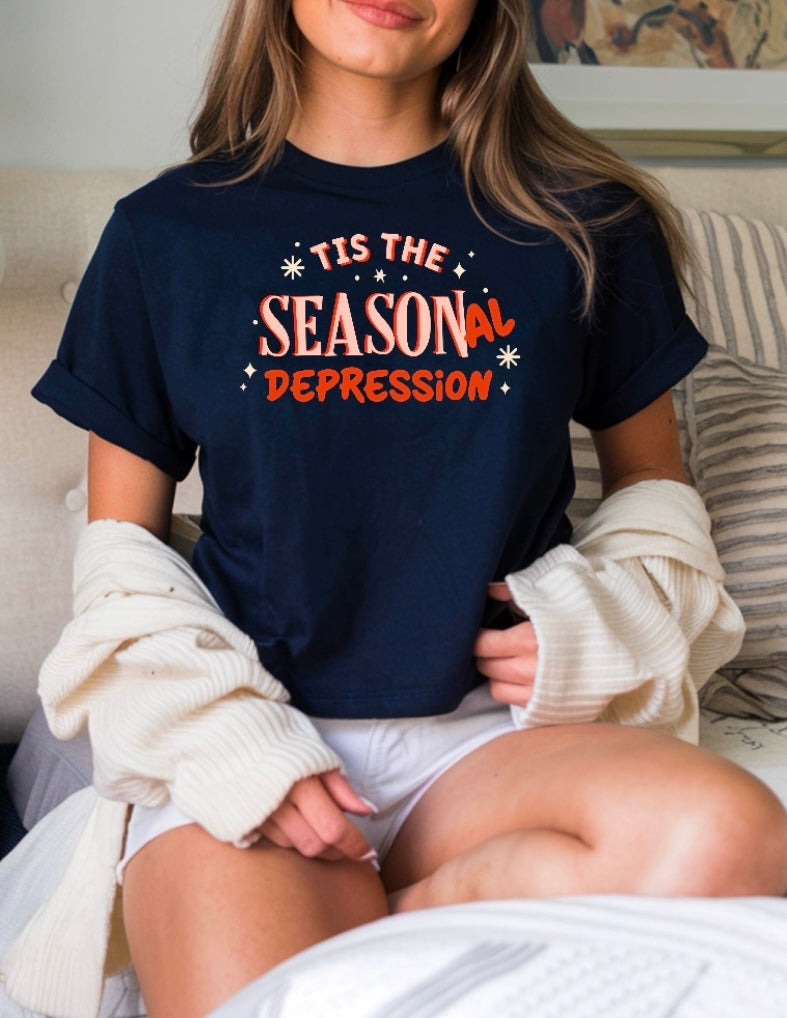 Tis The Seasonal Depression