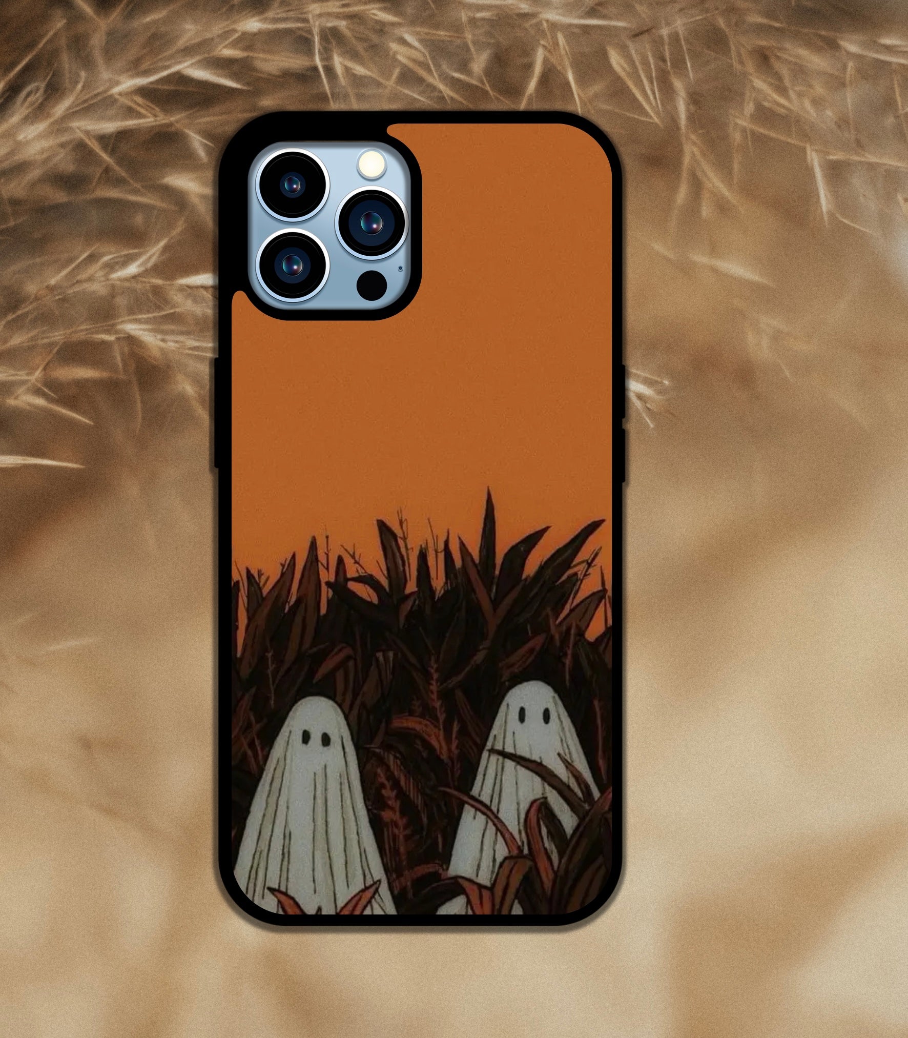 Ghosts Phone Case