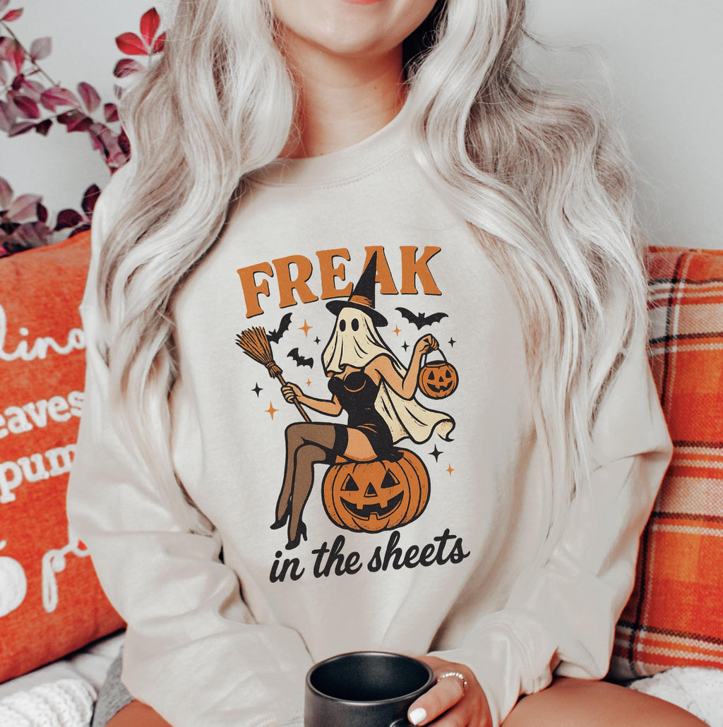 Freak In The Sheets Witch