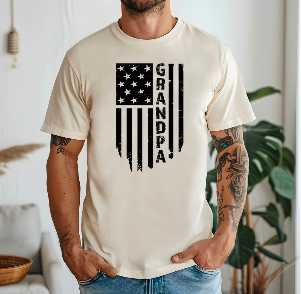 Grandpa Flag