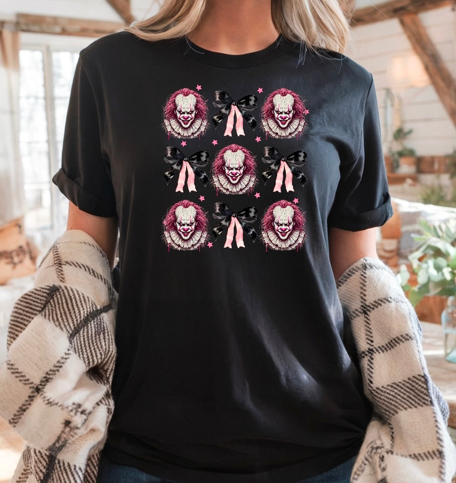 Penny Wise & Bows Pink