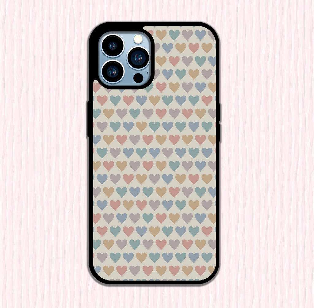 Heart Pastel Phone Case