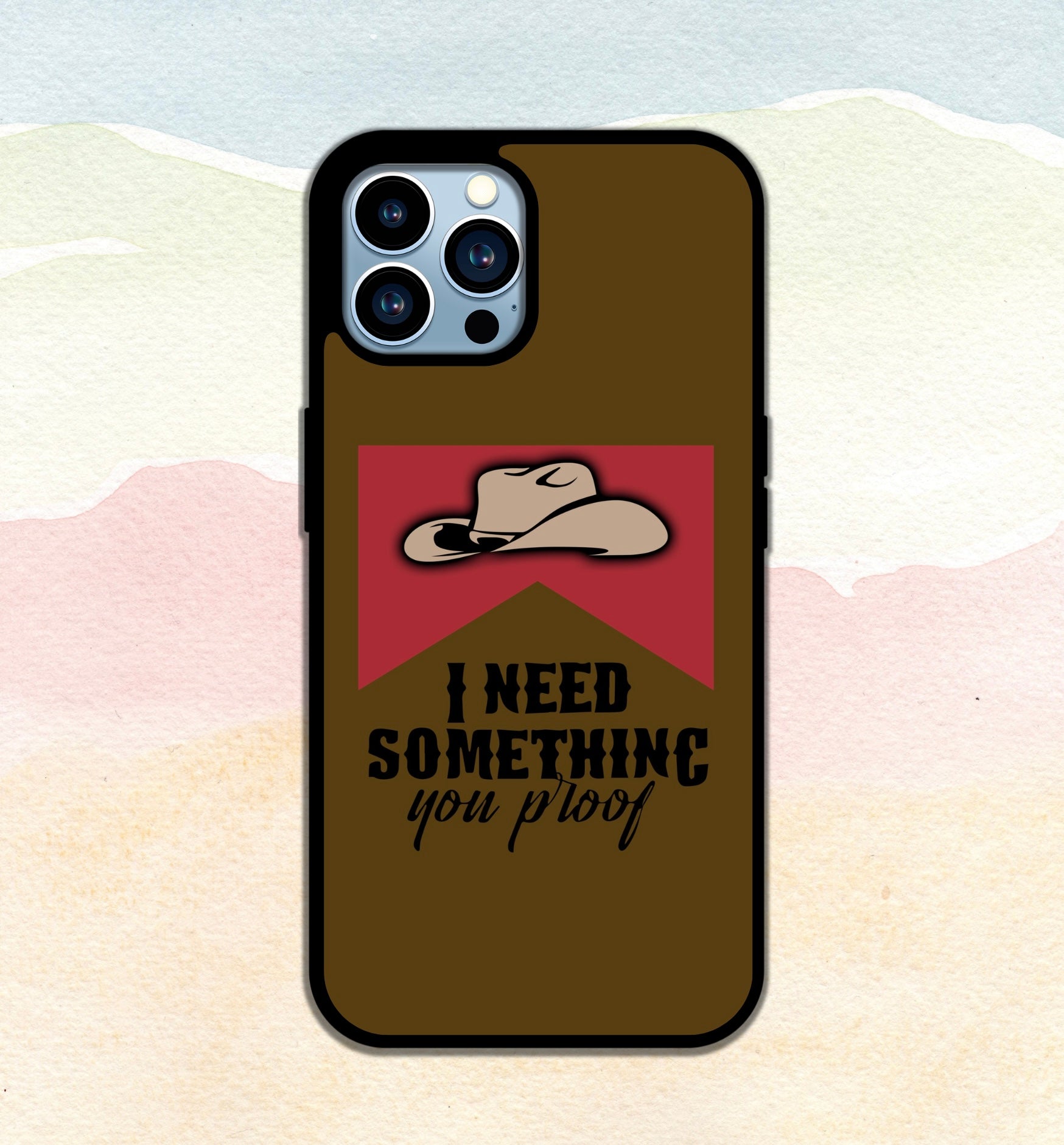 You Proof Phone Case