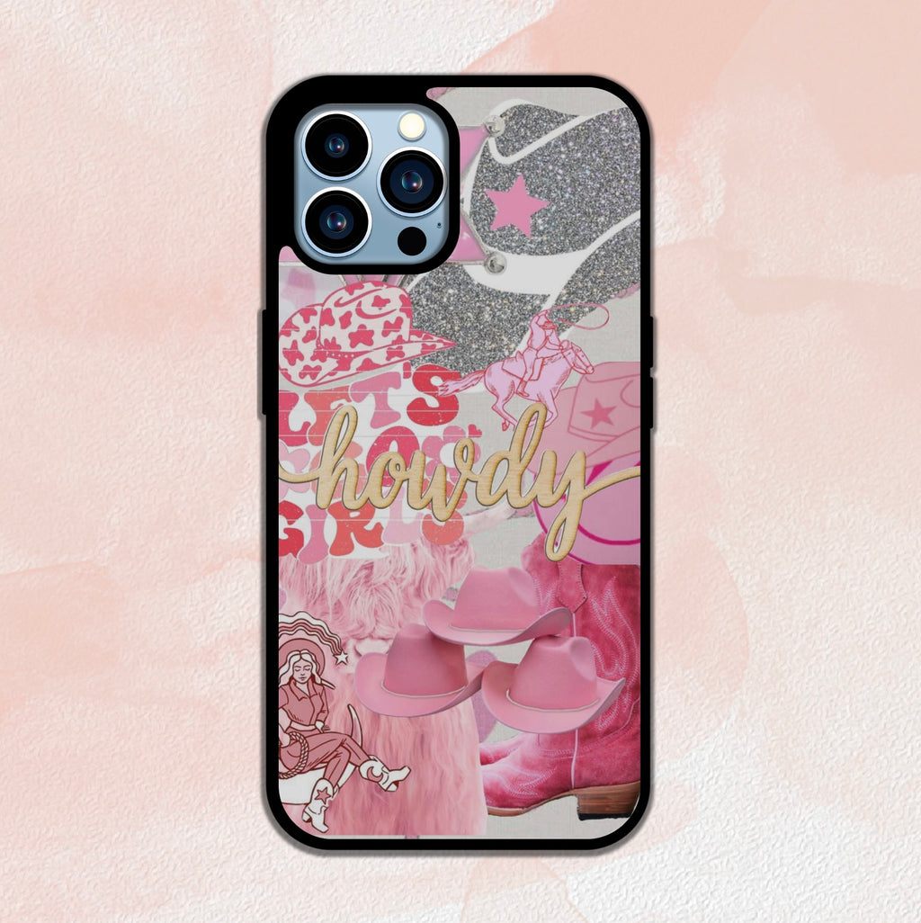 Howdy Phone Case Phone Case