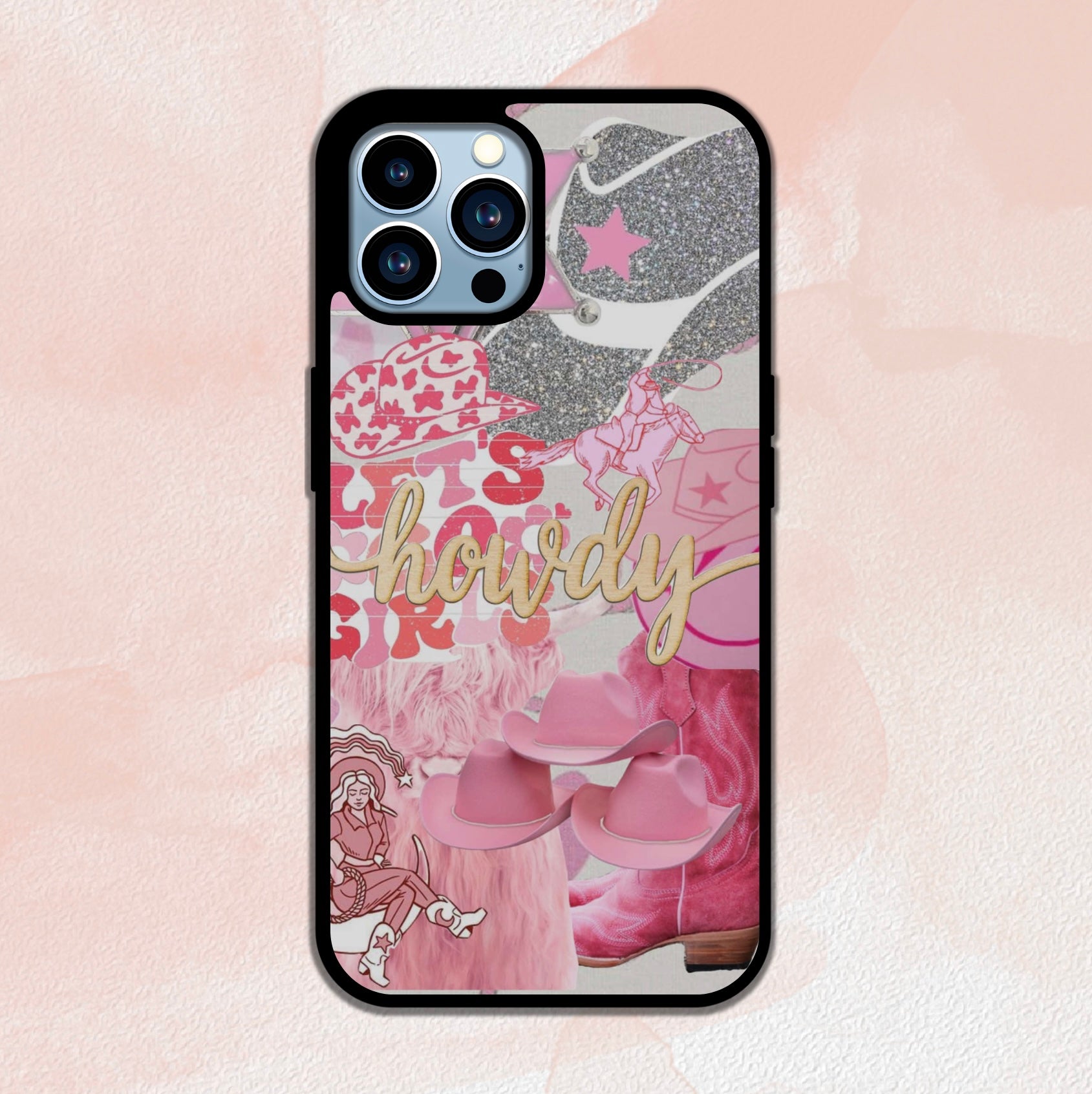 Howdy Phone Case Phone Case