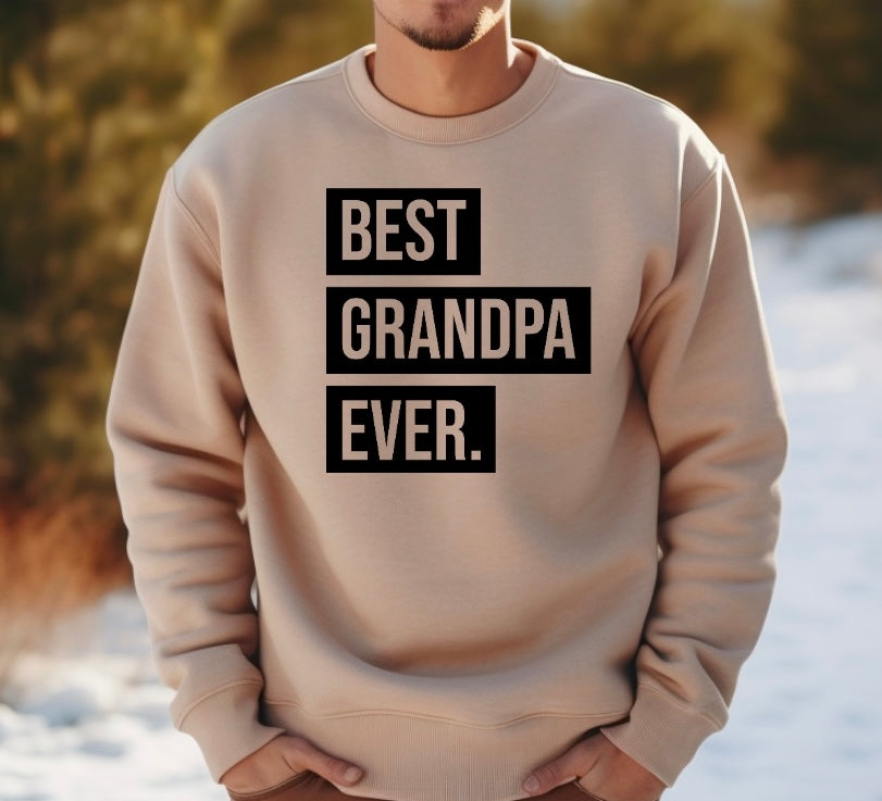 Best Grandpa Ever