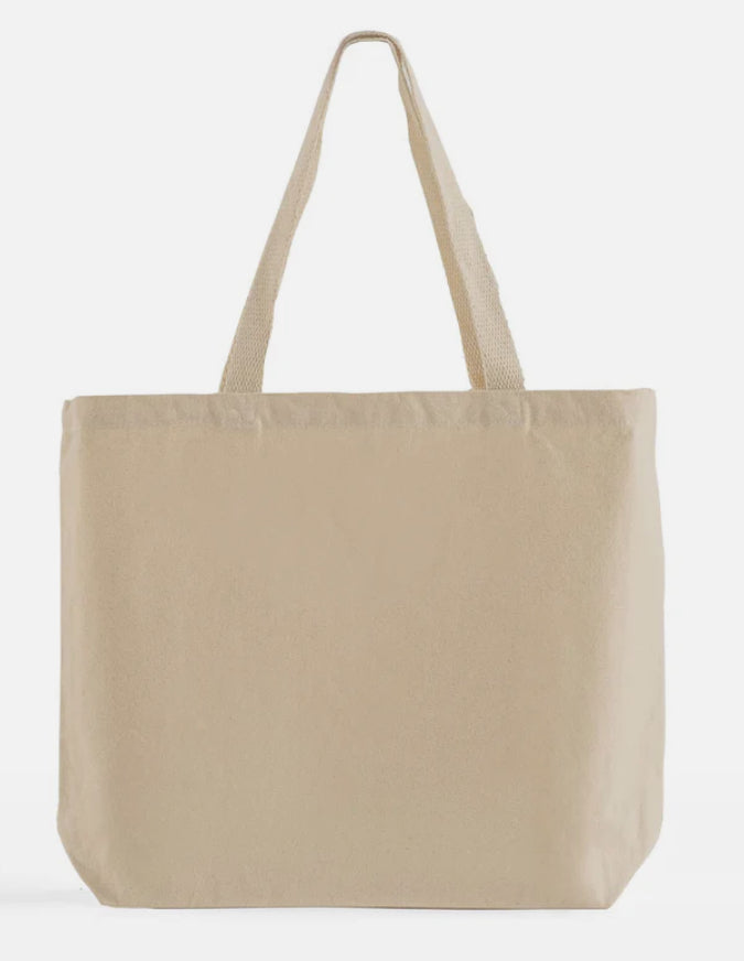 Custom Canvas Tote