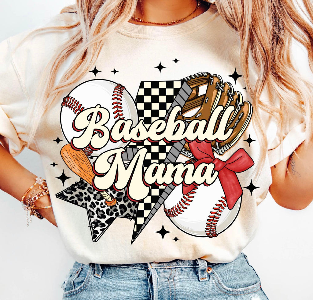 Baseball Mama