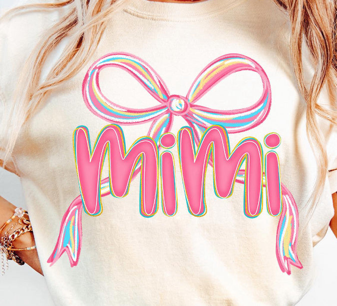 Bow’d & Proud Mimi Tee
