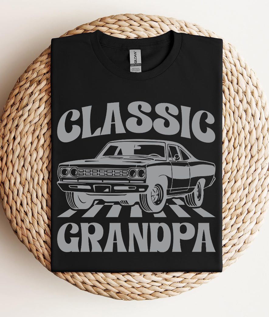 Classic Grandpa