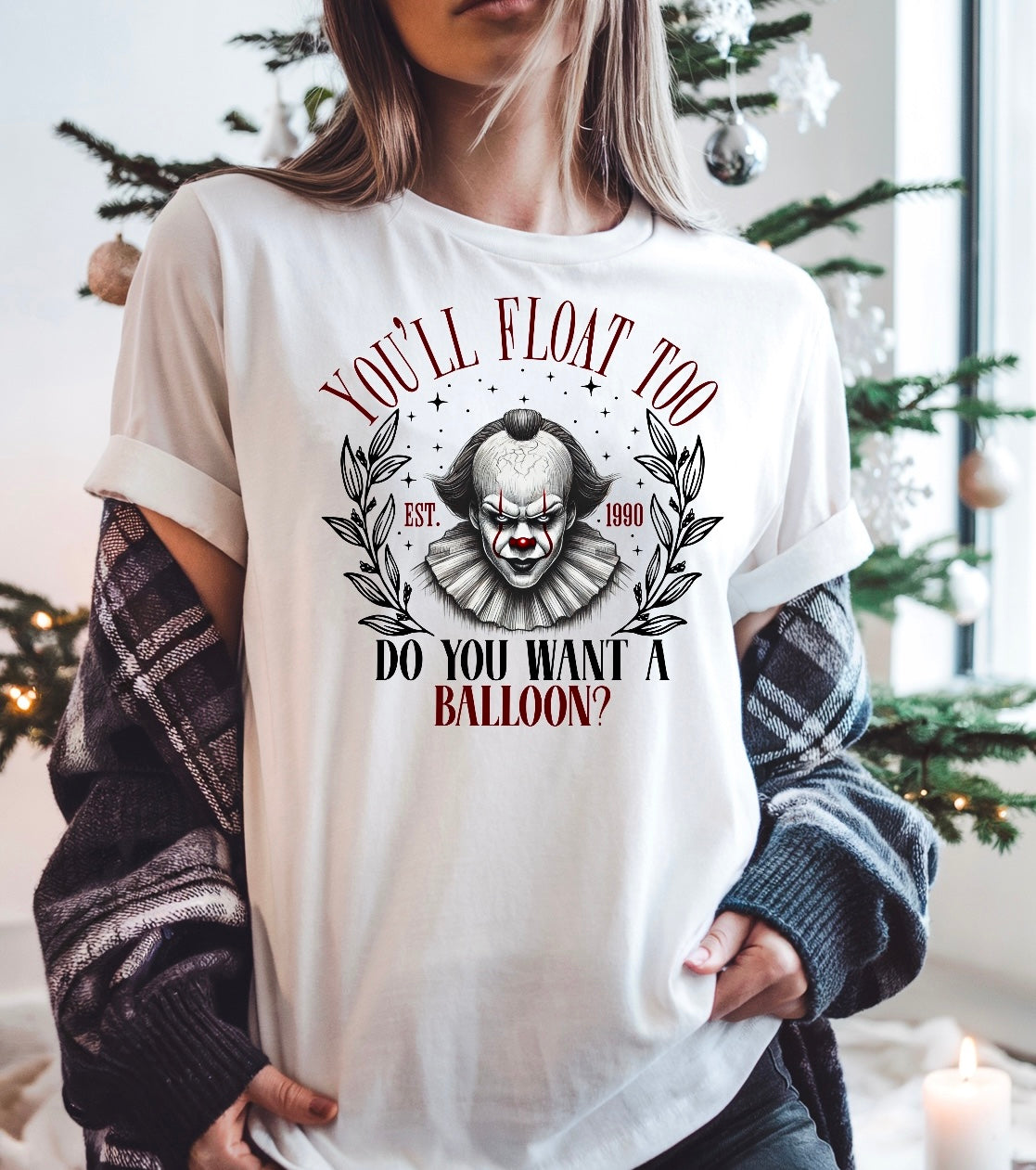 You’ll Float Too