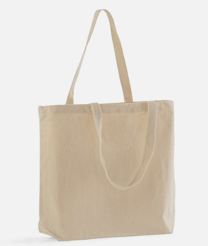 Custom Canvas Tote